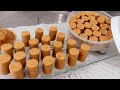 PEANUT BRITTLE HOMEMADE RECIPE WITH 3 INGREDIENTS 