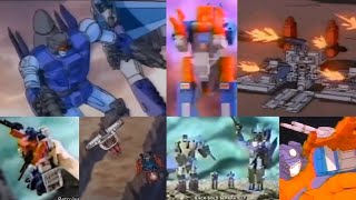 Transformers generation one 1988 toy commercials. G1 powermasters, quickswitch & prime tv adverts