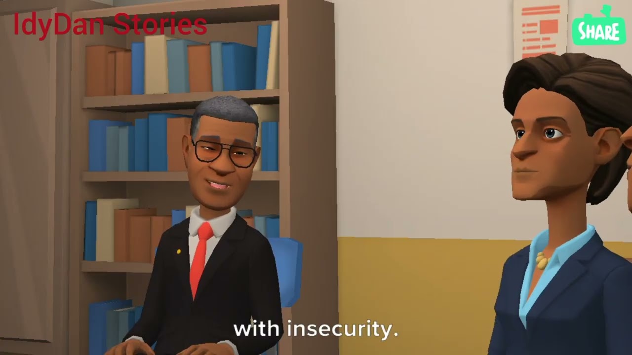 I TRIED TO FIT IN, BUT GOD MADE ME STAND OUT. A MUST WATCH. ##CHRISTIANVIDEO