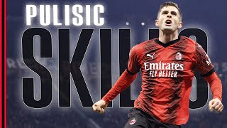 Christian Pulisic Skills \& Goals Collection