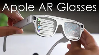 Apple AR/AI Glasses Could Bring visionOS Beyond Just the Vision Pro!