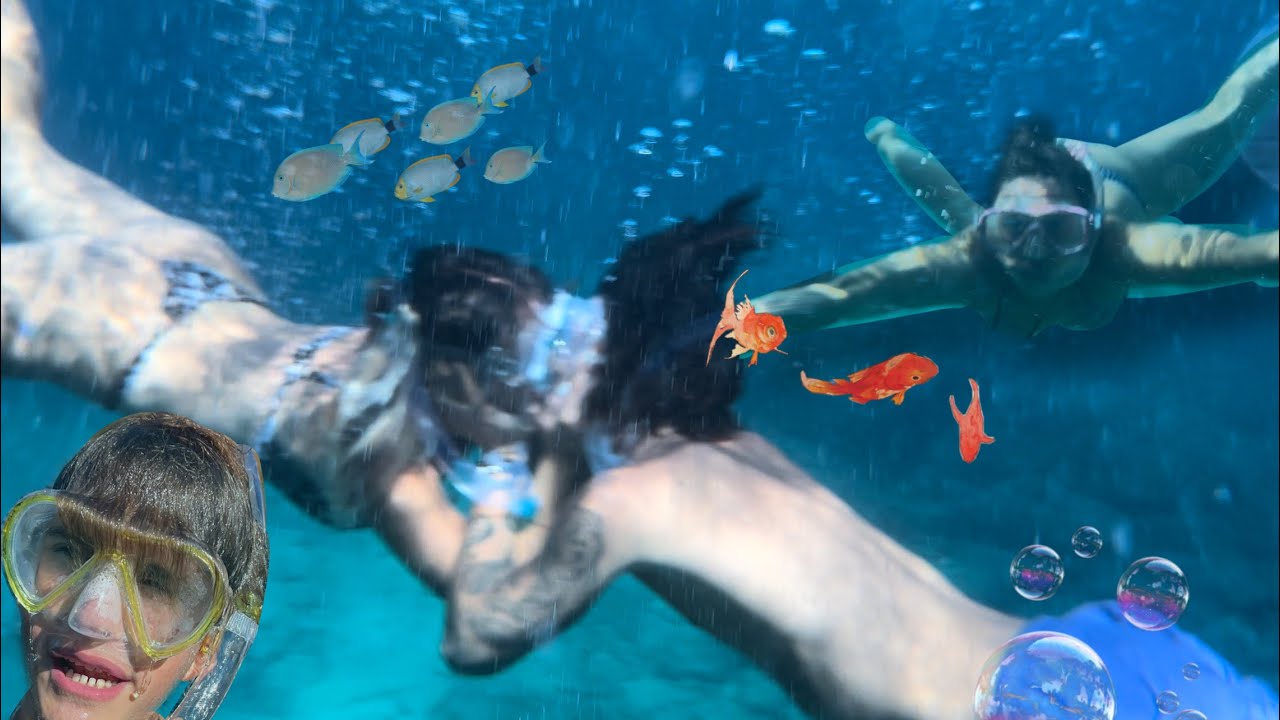 vi porto con me in una  vacanza da sogno !! DIVERTENTISSIMO :)