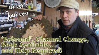 E66 Book Out, Channel Changes, Business Conundrum, Rebrand & Need Help