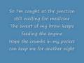 Blue Sky Mine Lyrics 