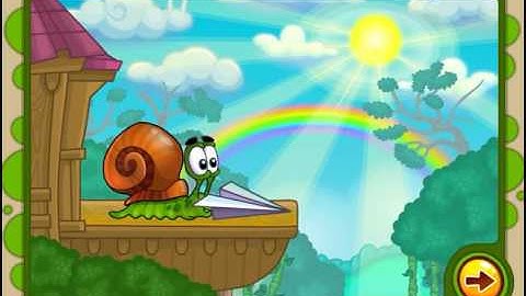 Snail Bob 2 iOS Gameplay - Part 1