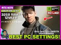 007 First Light Graphics Settings Optimized for RTX 5070!