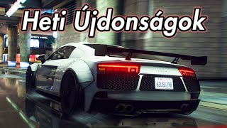 💀 ITT A DLC LEGJOBB AUTÓJA👻 Heti Újdonságok | GTA Híradó GTA Online