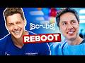 Doctor Reacts To Scrubs Reboot