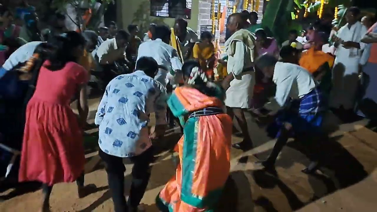 *గజాన నాఓమ్..గజాన నాఓం..గజాన నాఓం గజవదనా..* దేవర బురుజు శ్రీదండుమారెమ్మతల్లి పండరిభజన బృందం24-2-2026