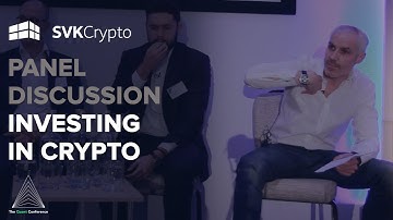 Investing in Crypto - Panel Discussion