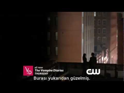 The Vampire Diaries Extended Promo 4x17 - Because the Night [Altyazılı]