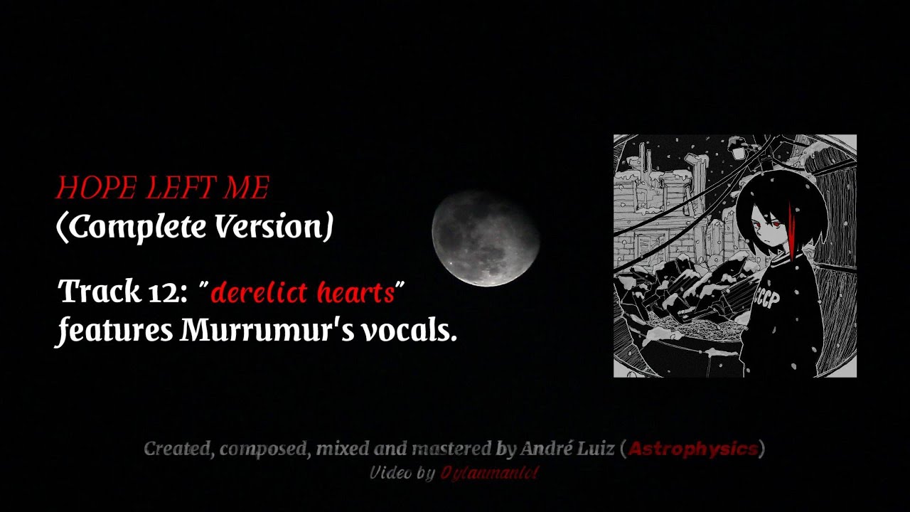 Astrophysics - Derelict  hearts (Sub español)