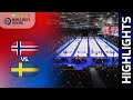 NORWAY v SWEDEN - Round robin - BKT Tires &amp; OK Tire World Men&#39;s Curling Championship 2023