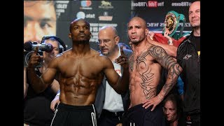 Cotto vs Bradley