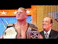 Every Brock Lesnar SummerSlam match, ever: WWE Playlist