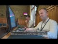 How does Parliament's Broadcasting Unit keep the cameras running? 🎥