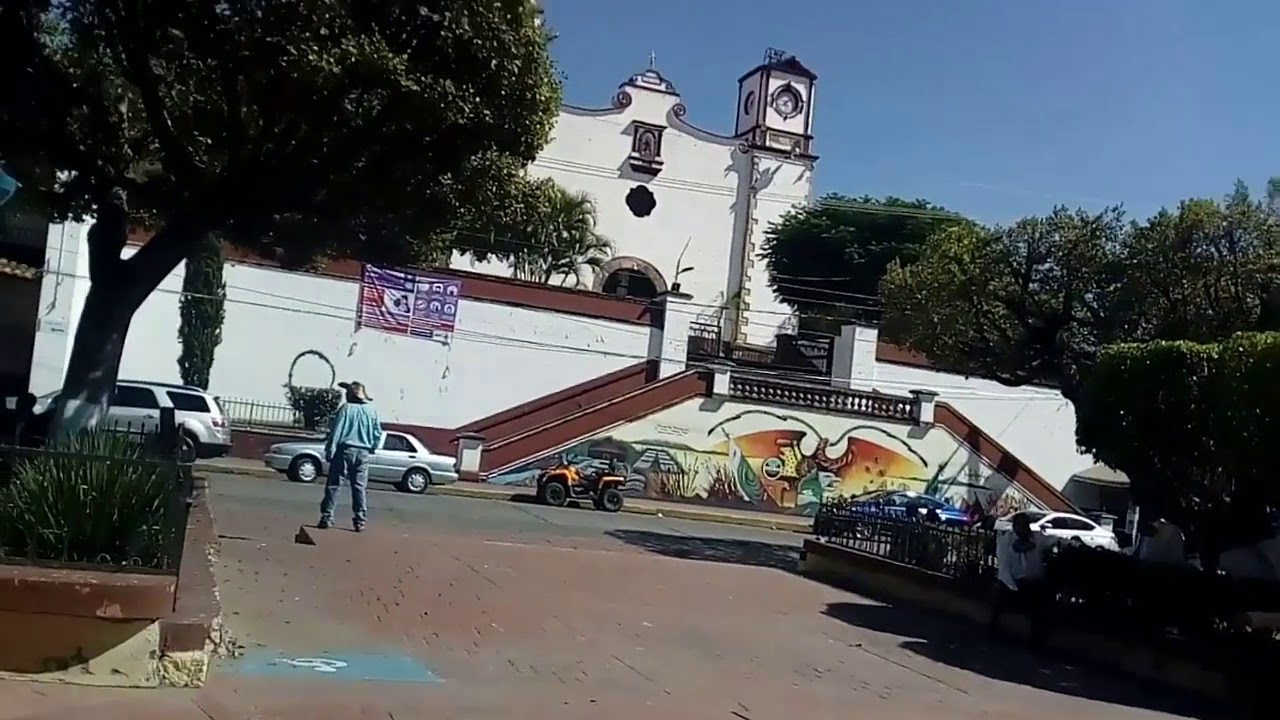 VUELTA POR TEJUPILCO ESTADO DE MEXICO YouTube VUELTA POR TEJUPILCO ESTADO DE MEXICO YouTube