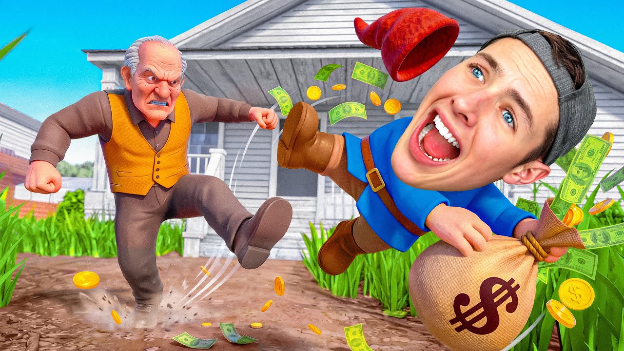 BeckBros Play Burglin' Gnomes (again..)