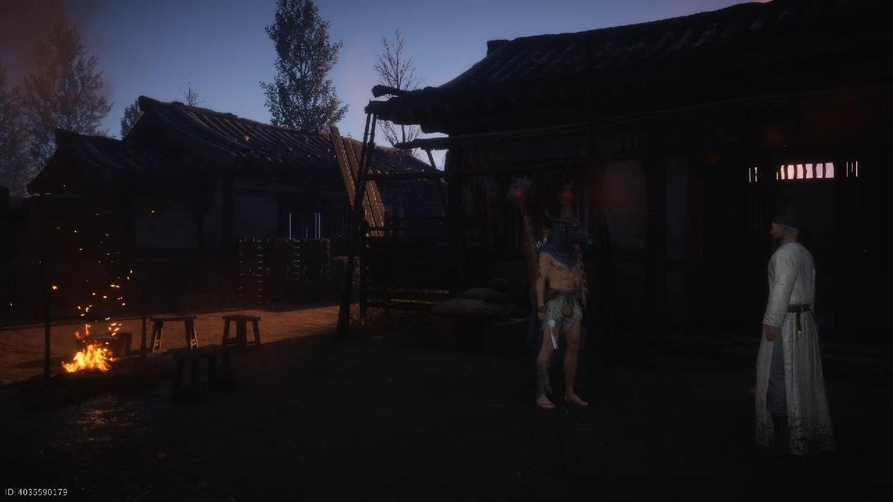 Heal the Illness: Tian Xinwen (Headache) – Kaifeng Suburbs West | Where Winds Meet PS5