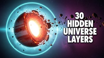 30 Theories About the Universes Hidden Layers