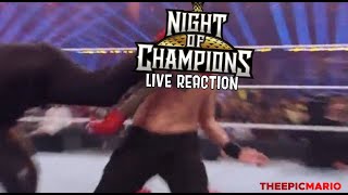 WWE NIGHT OF CHAMPIONS 2023 LIVE REACTION