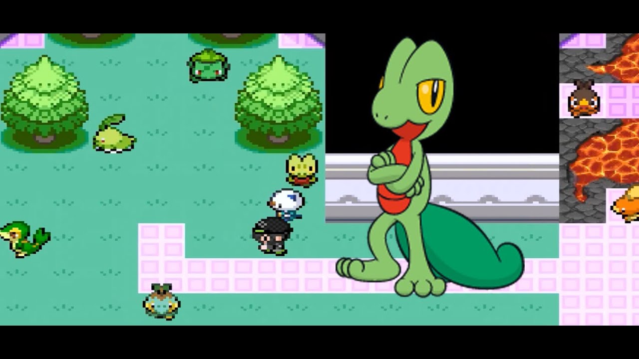 Pokemon Rejuvenation Part 2: Who Wants to Be on My Team? - YouTube