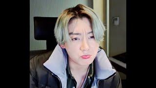 Jungkook Vlive Cute And Funny Moments8 March Vlive