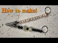 DIY *ROACH CLIPS* How To make roach clips!!