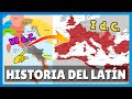 HISTORIA DEL LATÍN 🏛️ Breve resumen para estudiar su gramática histórica
