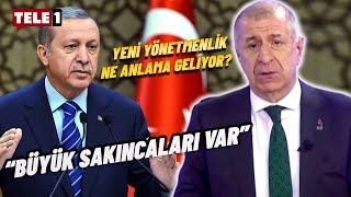 Seferberlik ve Savaş Yetkisi Erdoğan'da! Peki bu ne anlama geliyor? Ümit Özdağ anlatıyor... Resimi