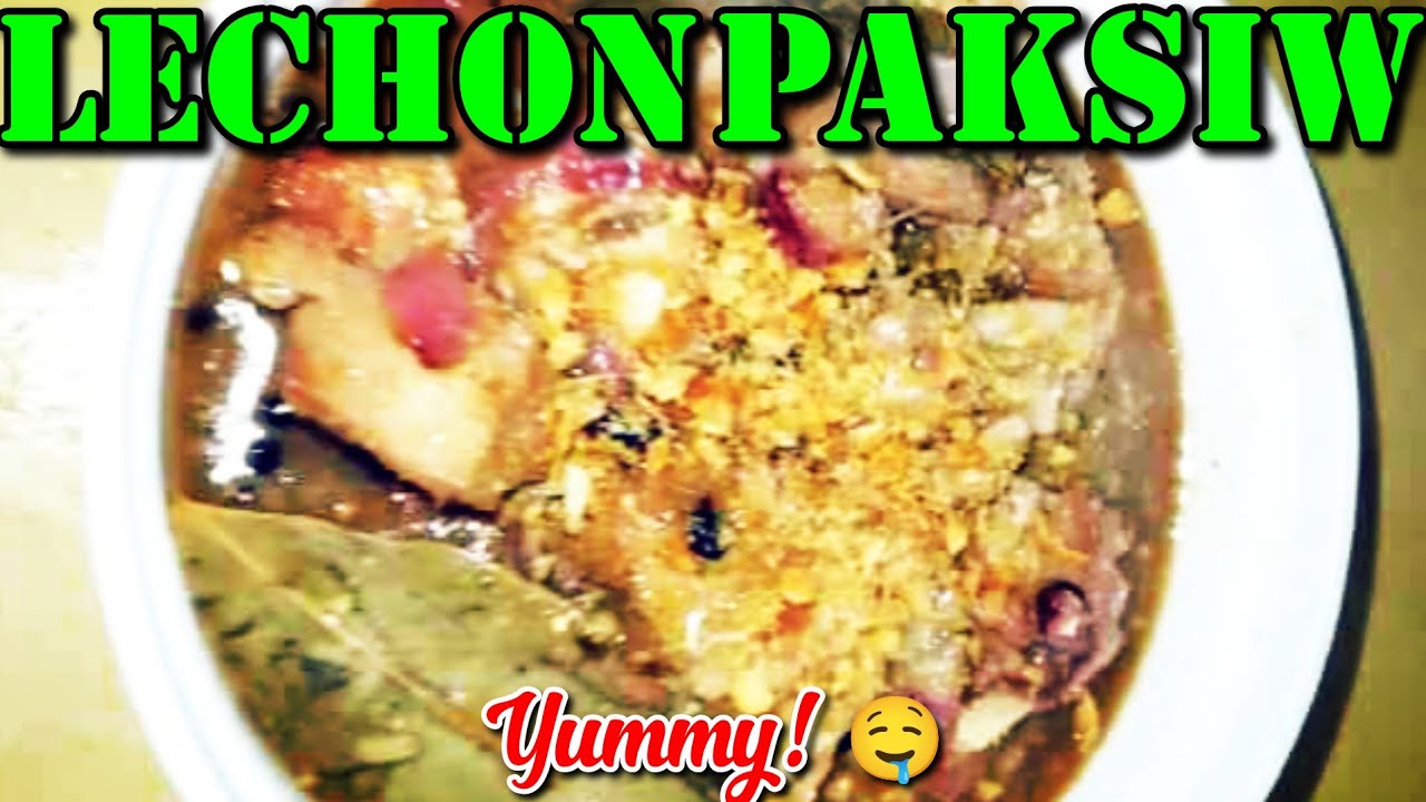 Lechon Paksiw with Mang Tomas Using Leftover Lechon 2025 🤤