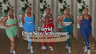Torrid Try-On Haul | April 2026 | Spring Time Activewear Haul