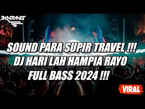 \" SOUND DRIVER MUDA \" DJ PARGOY TEMBAK LANGIT FULL BASS 2023