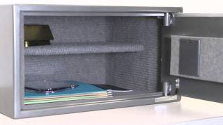 First Alert 2064F Anti-Theft Digital Safe