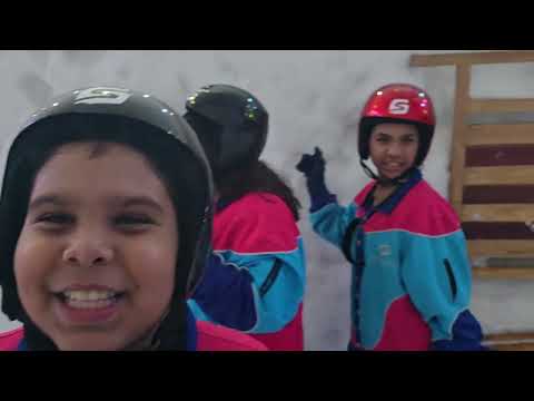 تجربة المدينة الثلجية في مصر وتجربة مطعم صبحي كابر