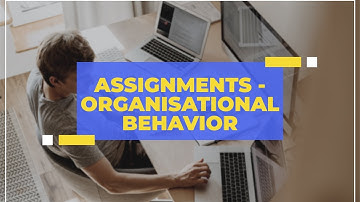 NMIMS Assignment - Organizational Behavior - June 2022