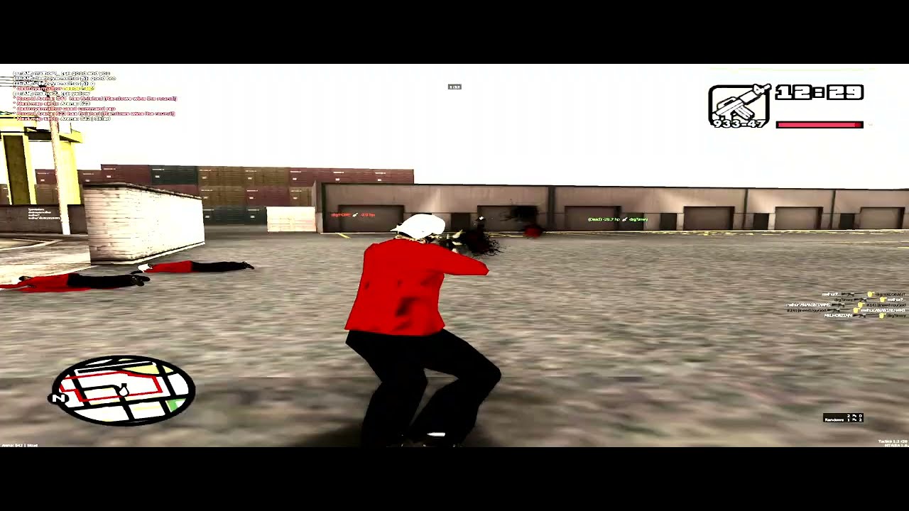 #MTA:SA TOURNAMENTS [2560x1080 / 165 FPS] - YouTube