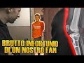 Un Sogno INFRANTO - Brutto INFORTUNIO di un nostro FAN