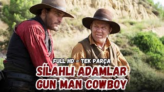 Silahlı Adamlar - Gun Man Cowboy (1952) | Spagetti Western & Amerikan Batı Filmi