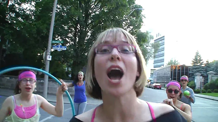 YWCA Hamilton Lipdub - Girls Just Wanna Have Fun