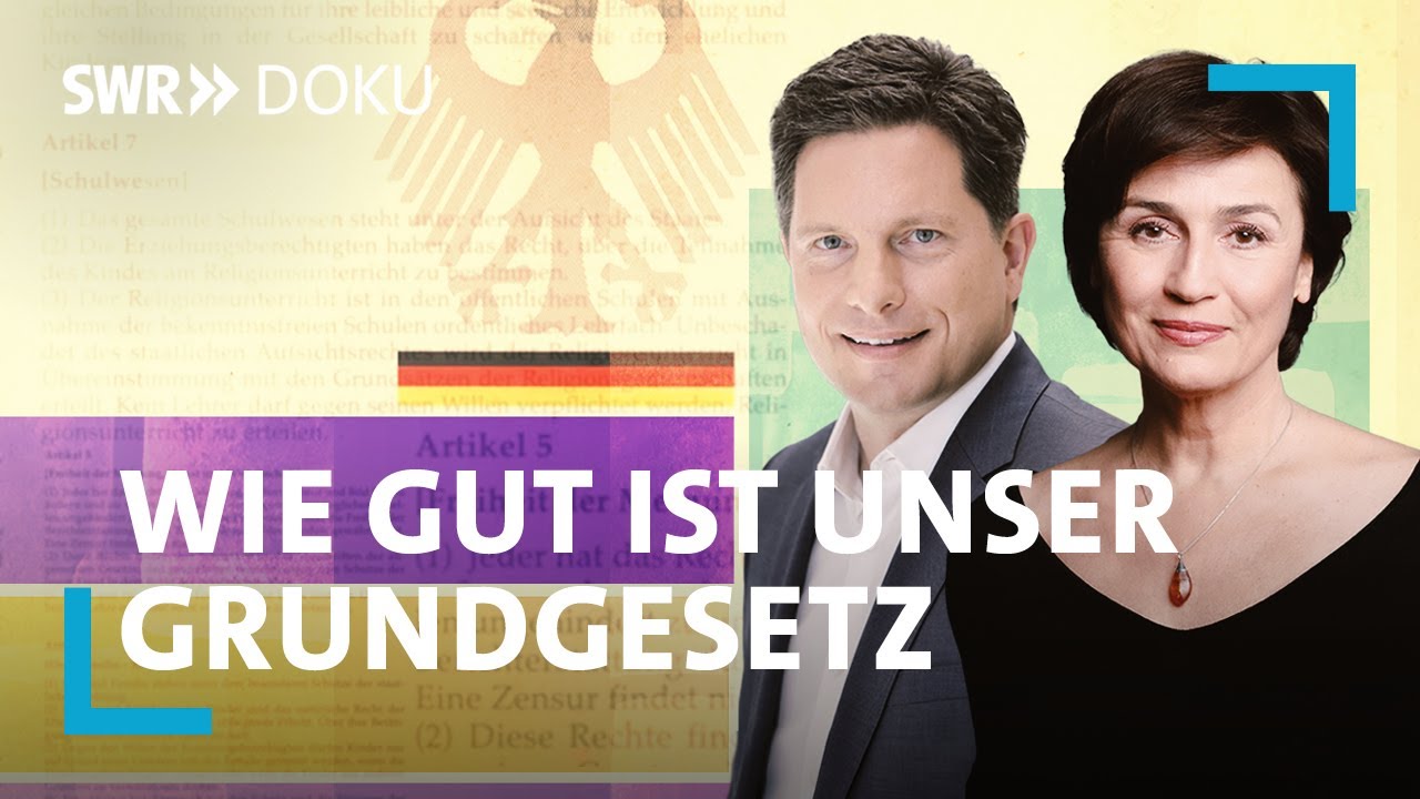 Ja aber Asylrecht ? Dunja Hayali / Claudia Roth VS Grundgesetz