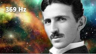 ¡369 Hz Frecuencia de Nikola Tesla: Activa Alta Energía para Alcazar Metas y Sueños?