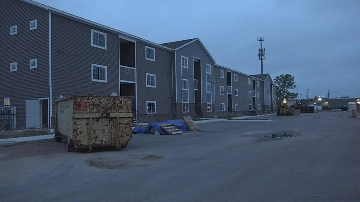 Apartment complex for the disabled opening in Gran...