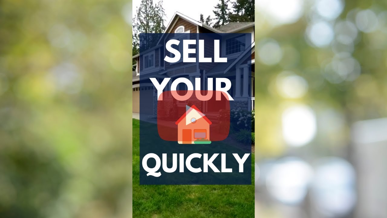 3 Tips to Sell Your House Quickly