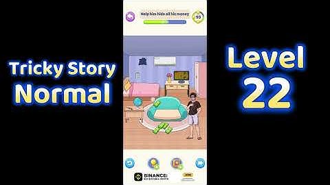 Tricky Story Normal Level 22 Walkthrough | Full Guide | SolutionGuruji