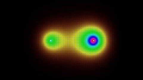 Schrodinger Equation Time Dependent Optimisation - Cerebrosplosion Video