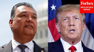 Padilla Questions Witness On Economic Impact A Trump Proposed 'Deportation Campaign Would Have'