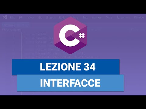 Video: Un'interfaccia può ereditare un'altra interfaccia?