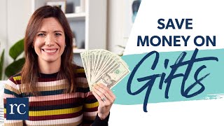 How to Save Money on Gifts (for Every Occasion!)