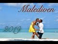 - Malediven April 2019 - Summer Island Maldives - 4K